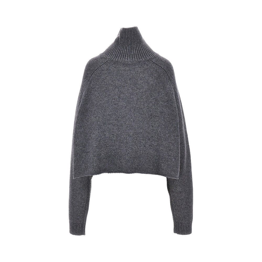 Lisa Yang 'Cathie' cashmere knitted sweater