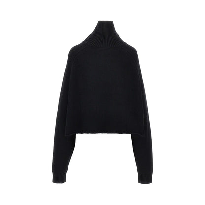 Lisa Yang 'Cathie' cashmere knitted sweater