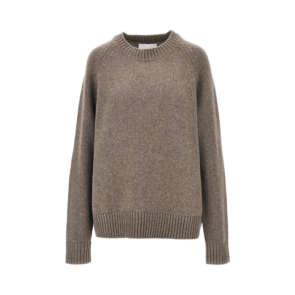Lisa Yang 'Anine' cashmere knitted sweater