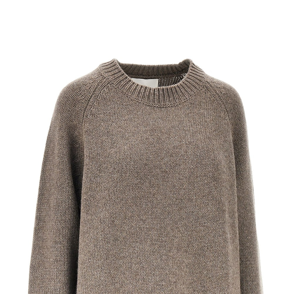 Lisa Yang 'Anine' cashmere knitted sweater