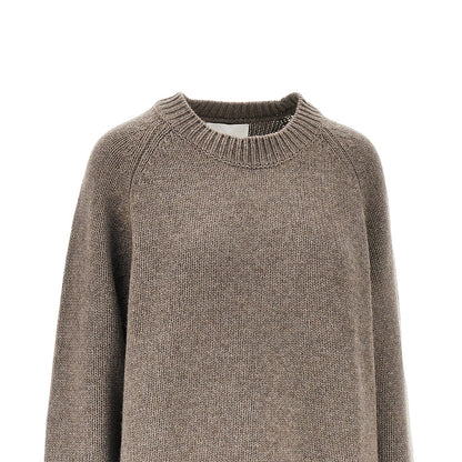 Lisa Yang 'Anine' cashmere knitted sweater