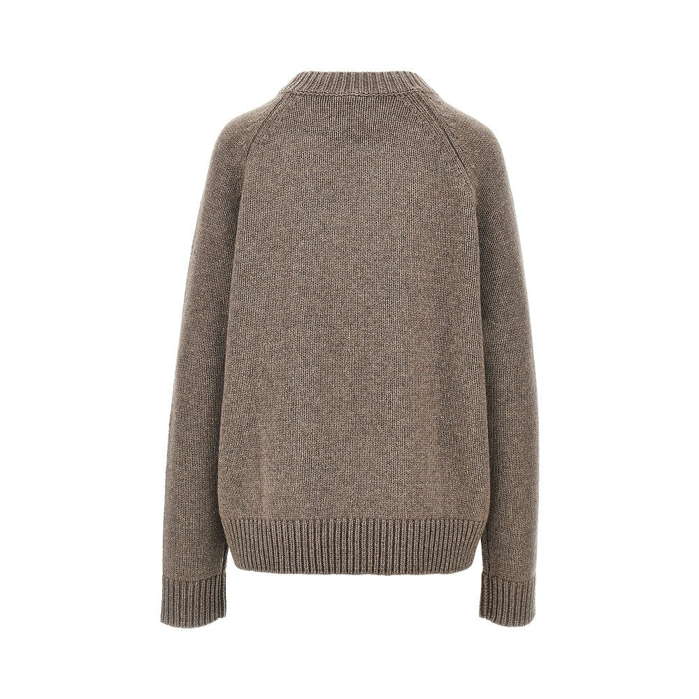 Lisa Yang 'Anine' cashmere knitted sweater