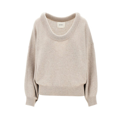 Lisa Yang 'Doria' cashmere sweater
