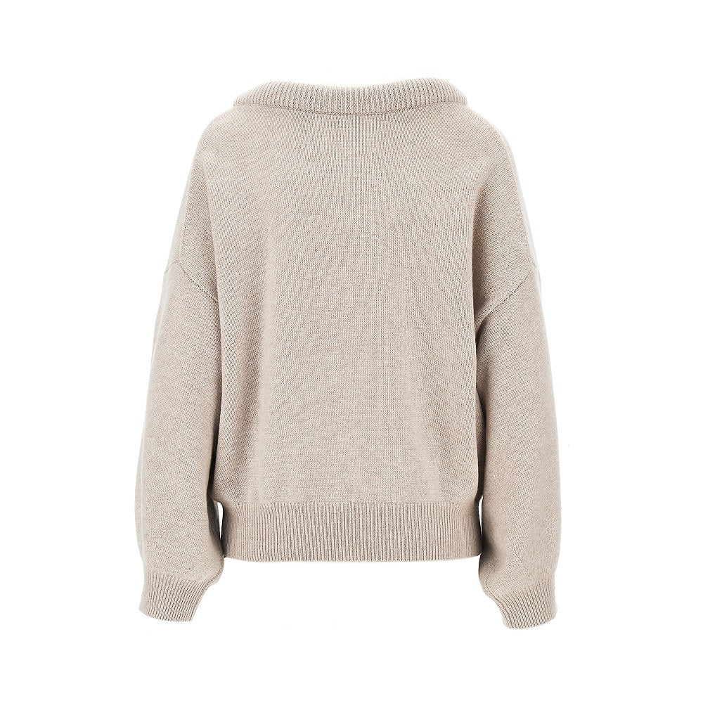 Lisa Yang 'Doria' cashmere sweater