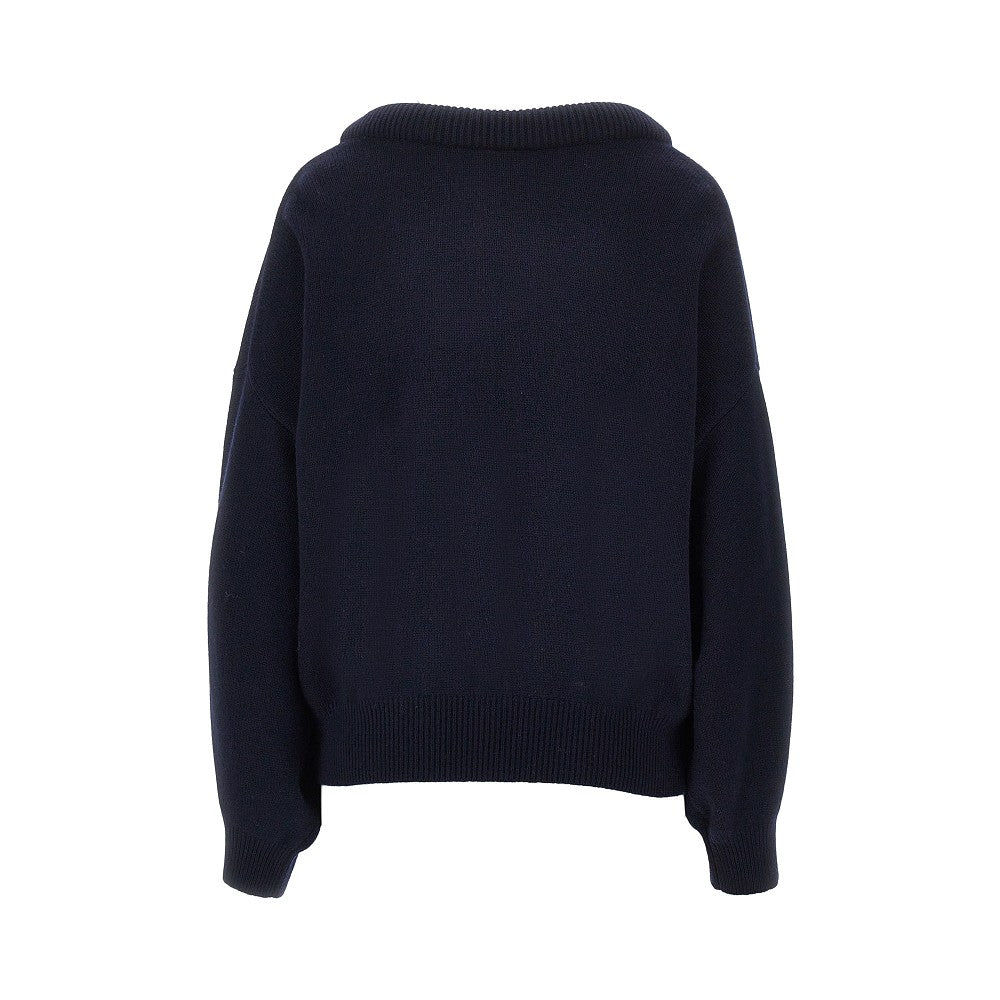 Lisa Yang 'Doria' cashmere sweater