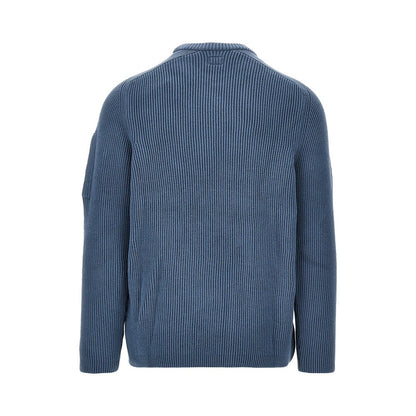 C.P. Company Knitted sweater with NFC Lens