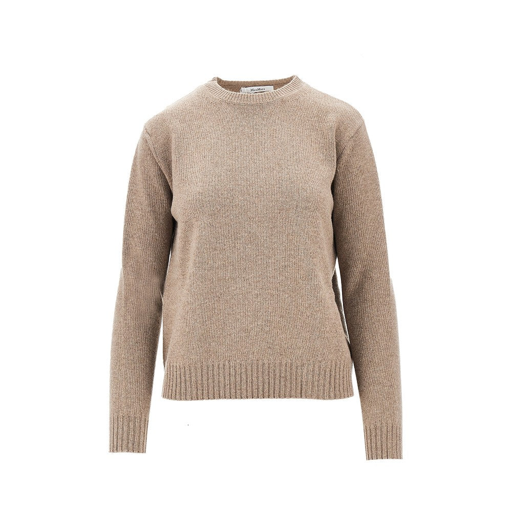 MAX MARA Cashmere crewneck sweater