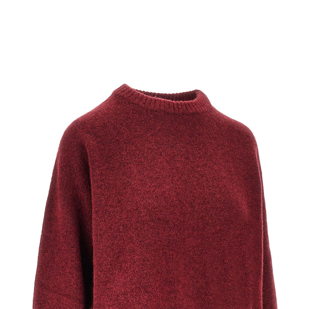 Weekend Max Mara Alpaca wool-blend knitted sweater