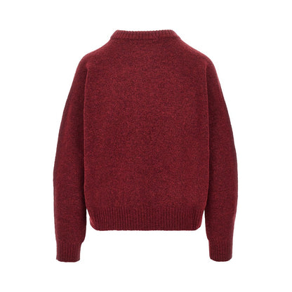 Weekend Max Mara Alpaca wool-blend knitted sweater