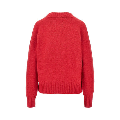 Weekend Max Mara Alpaca wool-blend knitted sweater