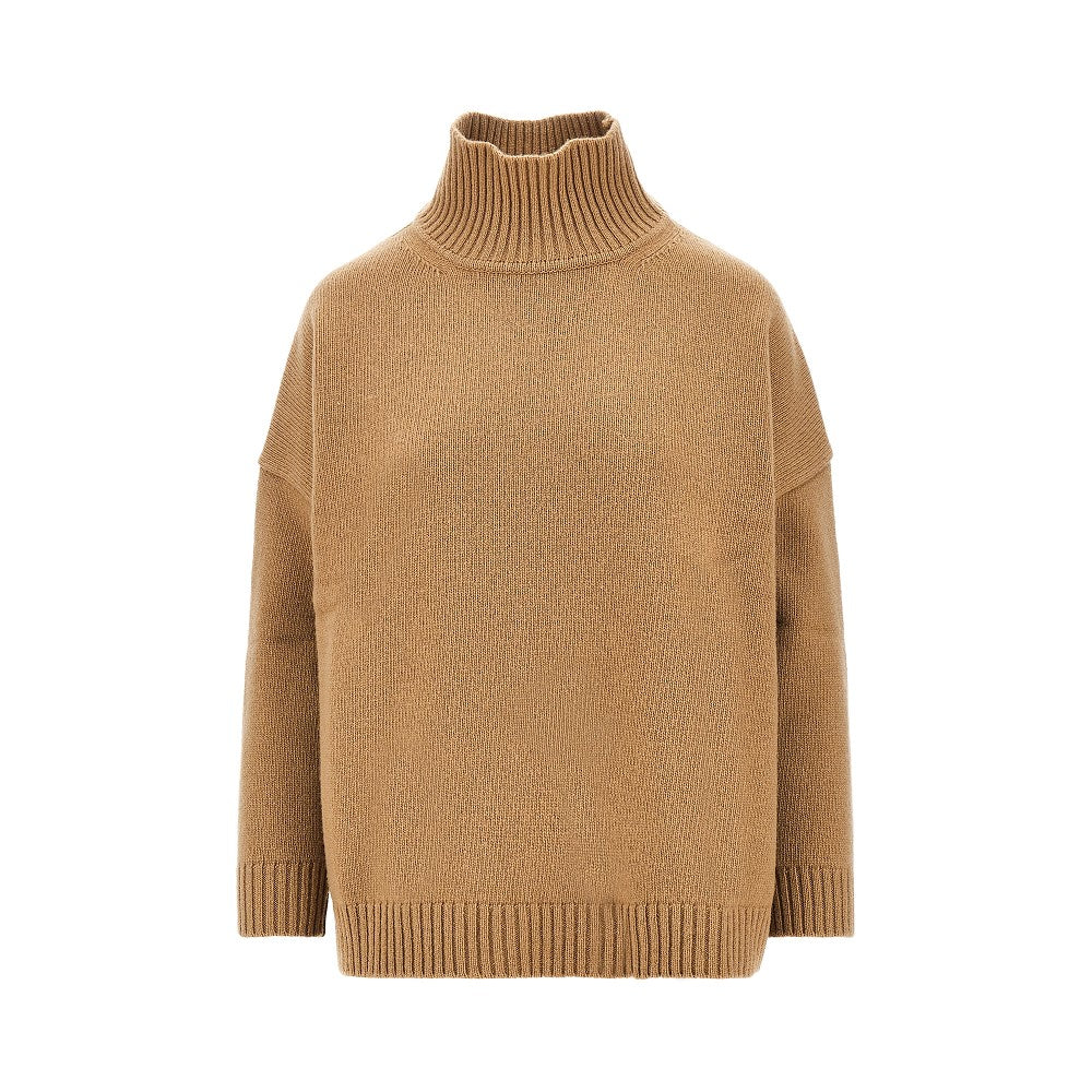 Weekend Max Mara Virgin wool knitted sweater