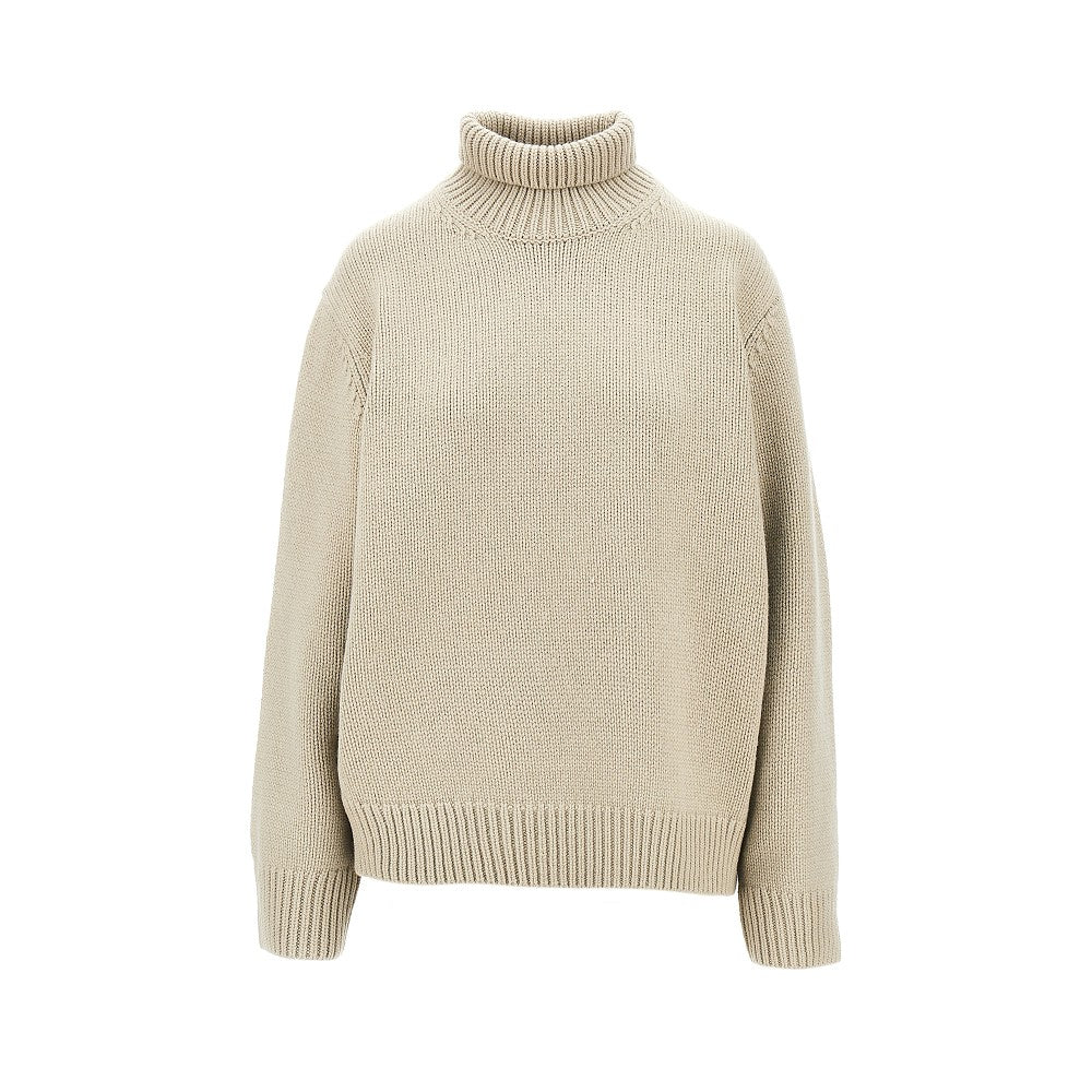 TOTEME Oversized turtleneck sweater