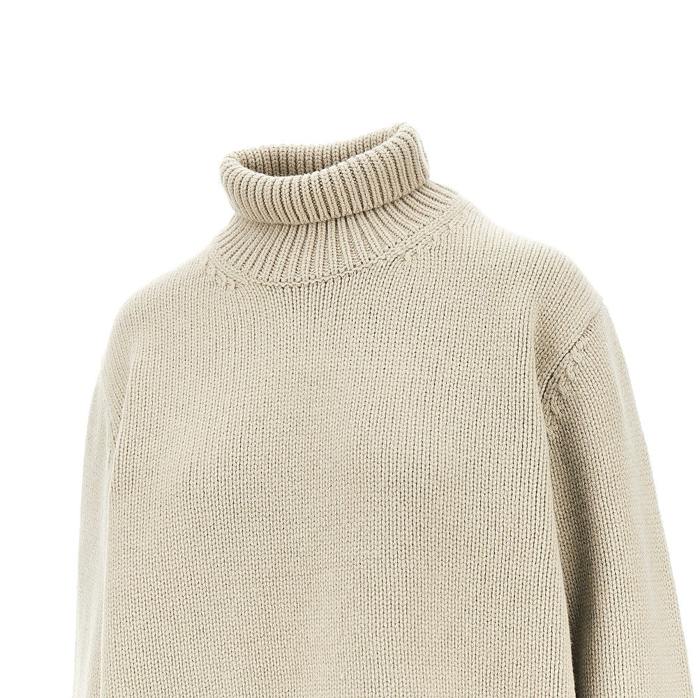 TOTEME Oversized turtleneck sweater