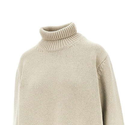 TOTEME Oversized turtleneck sweater