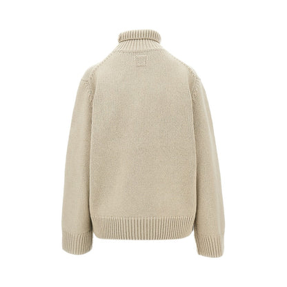 TOTEME Oversized turtleneck sweater