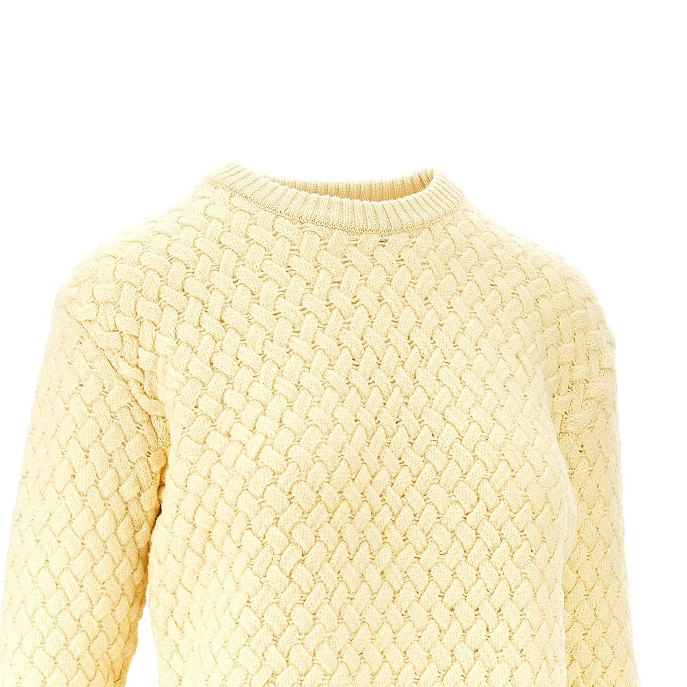 Bottega Veneta Intrecciato wool sweater