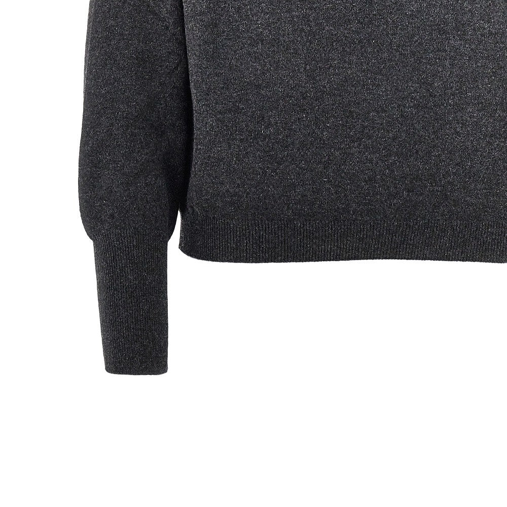 Gucci V-neck cashmere sweater