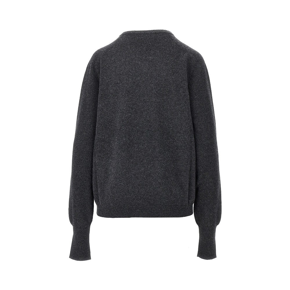 Gucci V-neck cashmere sweater