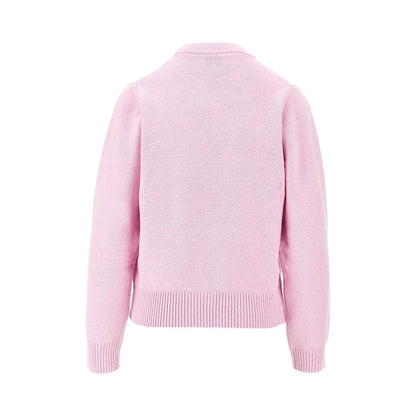 Ganni 'Crab' wool-blend sweater