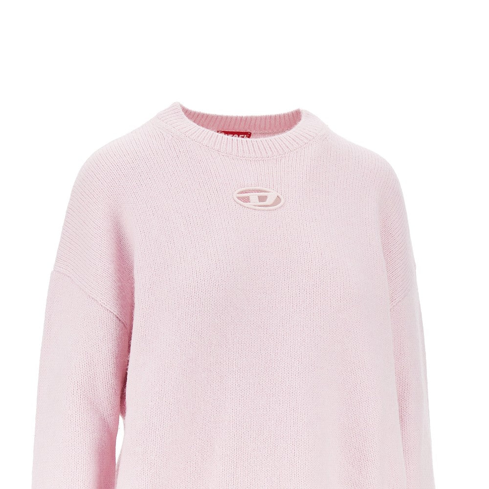 DIESEL M-areeta' knitted sweater