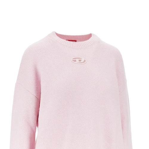 DIESEL M-areeta' knitted sweater