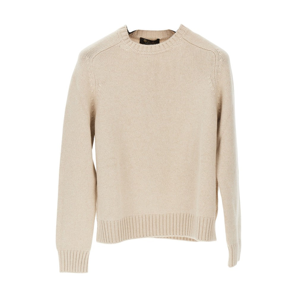 LORO PIANA Baby Cashmere crewneck sweater