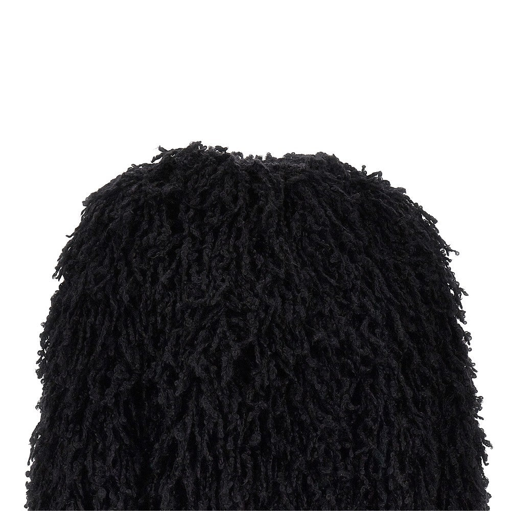 Fendi Knitted fur jacket