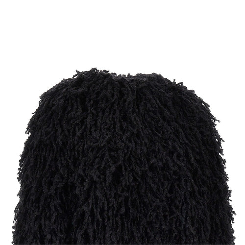 Fendi Knitted fur jacket