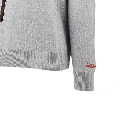MC2 Saint Barth 883 Special Edition 'Heron' sweater