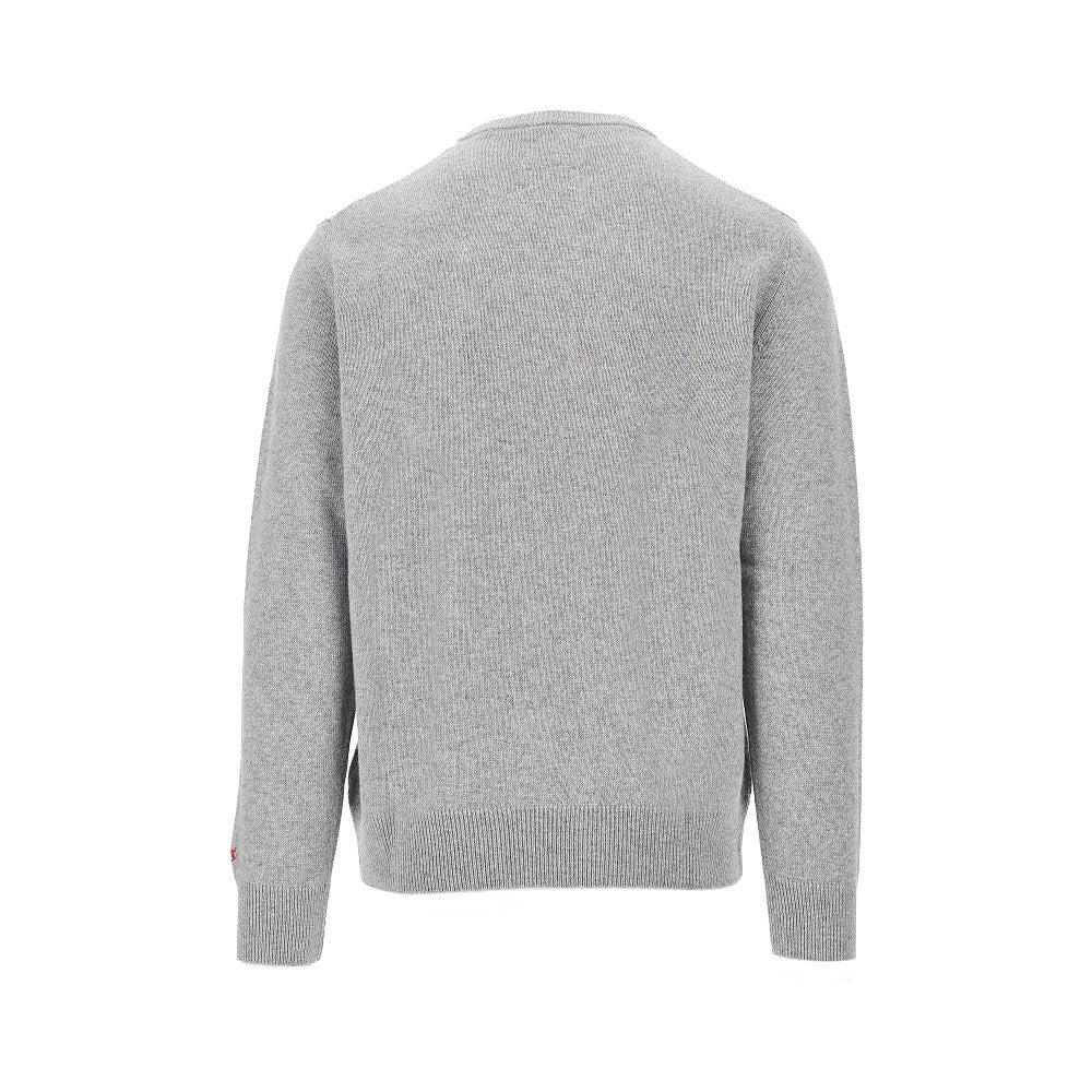 MC2 Saint Barth 883 Special Edition 'Heron' sweater