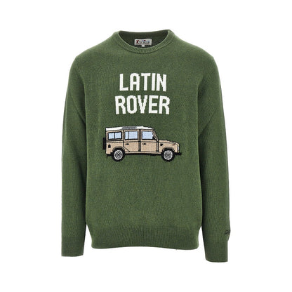 MC2 Saint Barth Latin Lover 'Heron' sweater