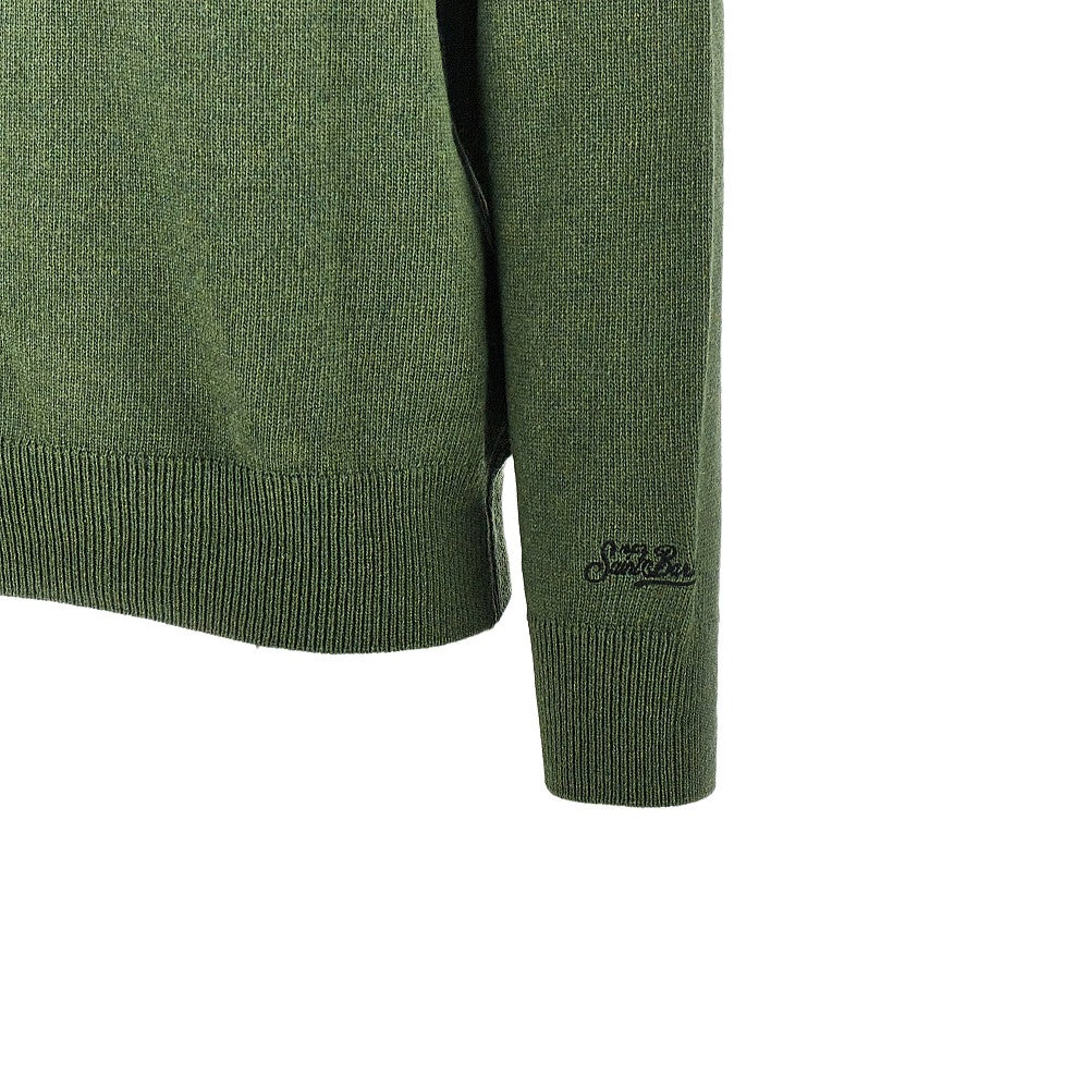 MC2 Saint Barth Latin Lover 'Heron' sweater