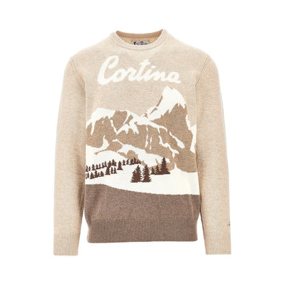 MC2 Saint Barth Cortina Card 'Heron C' sweater