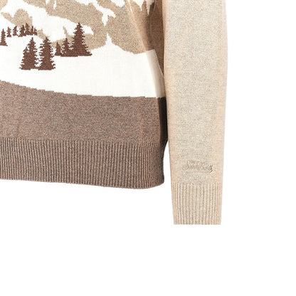 MC2 Saint Barth Cortina Card 'Heron C' sweater