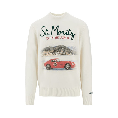 MC2 Saint Barth St. Moritz Special Edition sweater