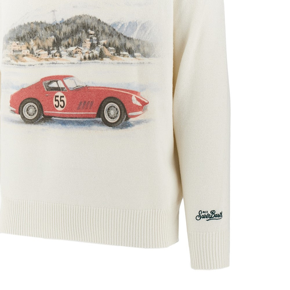 MC2 Saint Barth St. Moritz Special Edition sweater