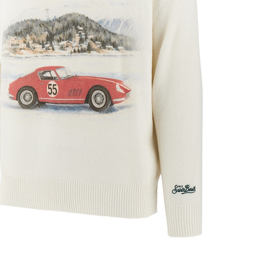 MC2 Saint Barth St. Moritz Special Edition sweater