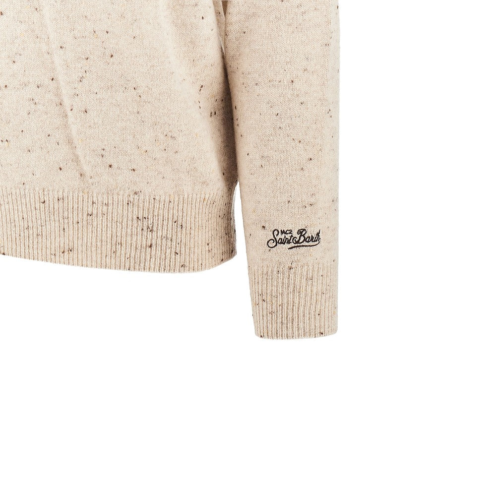 MC2 Saint Barth 'Country Poodle' wool-blend sweater