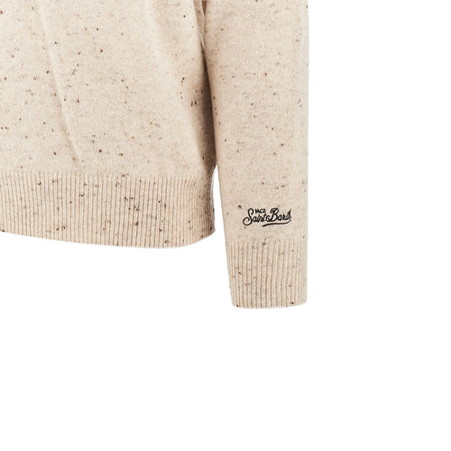 MC2 Saint Barth 'Country Poodle' wool-blend sweater