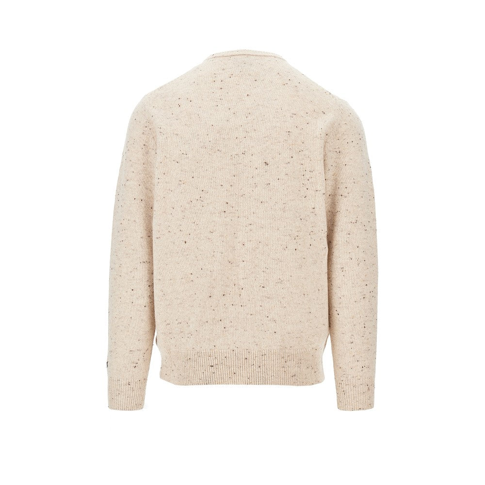 MC2 Saint Barth 'Country Poodle' wool-blend sweater