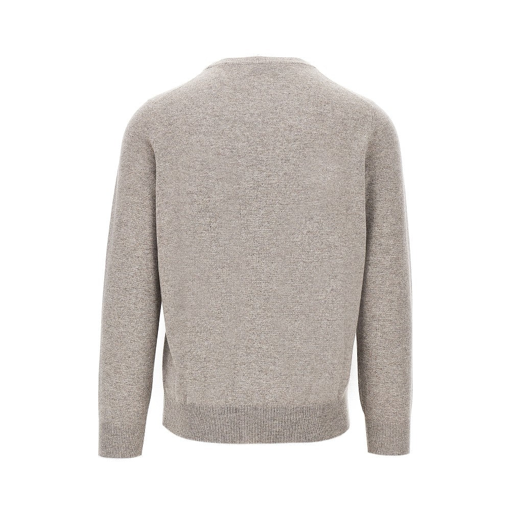 BRUNELLO CUCINELLI Cashmere crewneck sweater