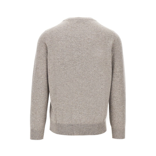 BRUNELLO CUCINELLI Cashmere crewneck sweater