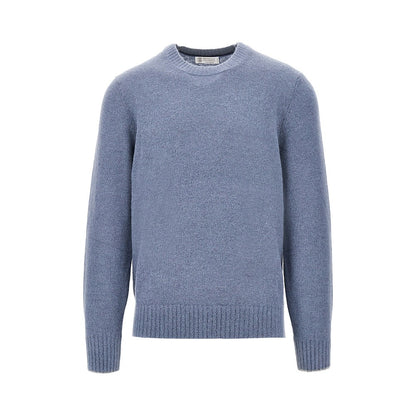 BRUNELLO CUCINELLI Alpaca and cashmere blend sweater
