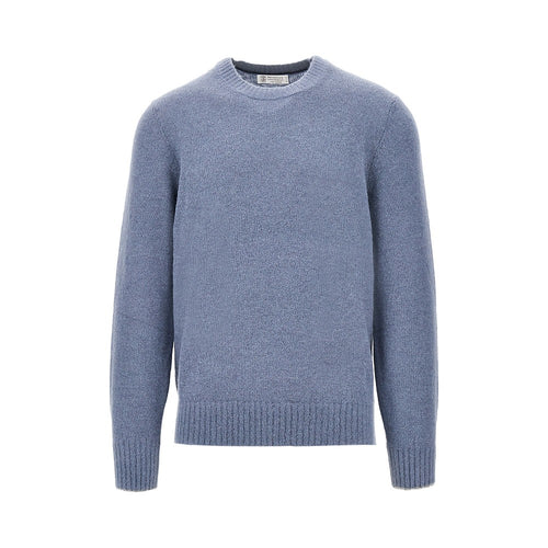 BRUNELLO CUCINELLI Alpaca and cashmere blend sweater