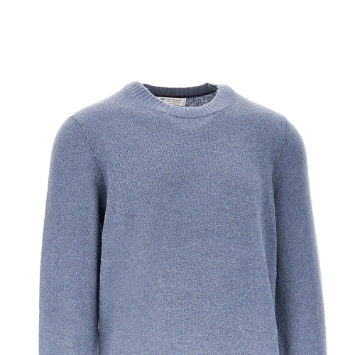 BRUNELLO CUCINELLI Alpaca and cashmere blend sweater