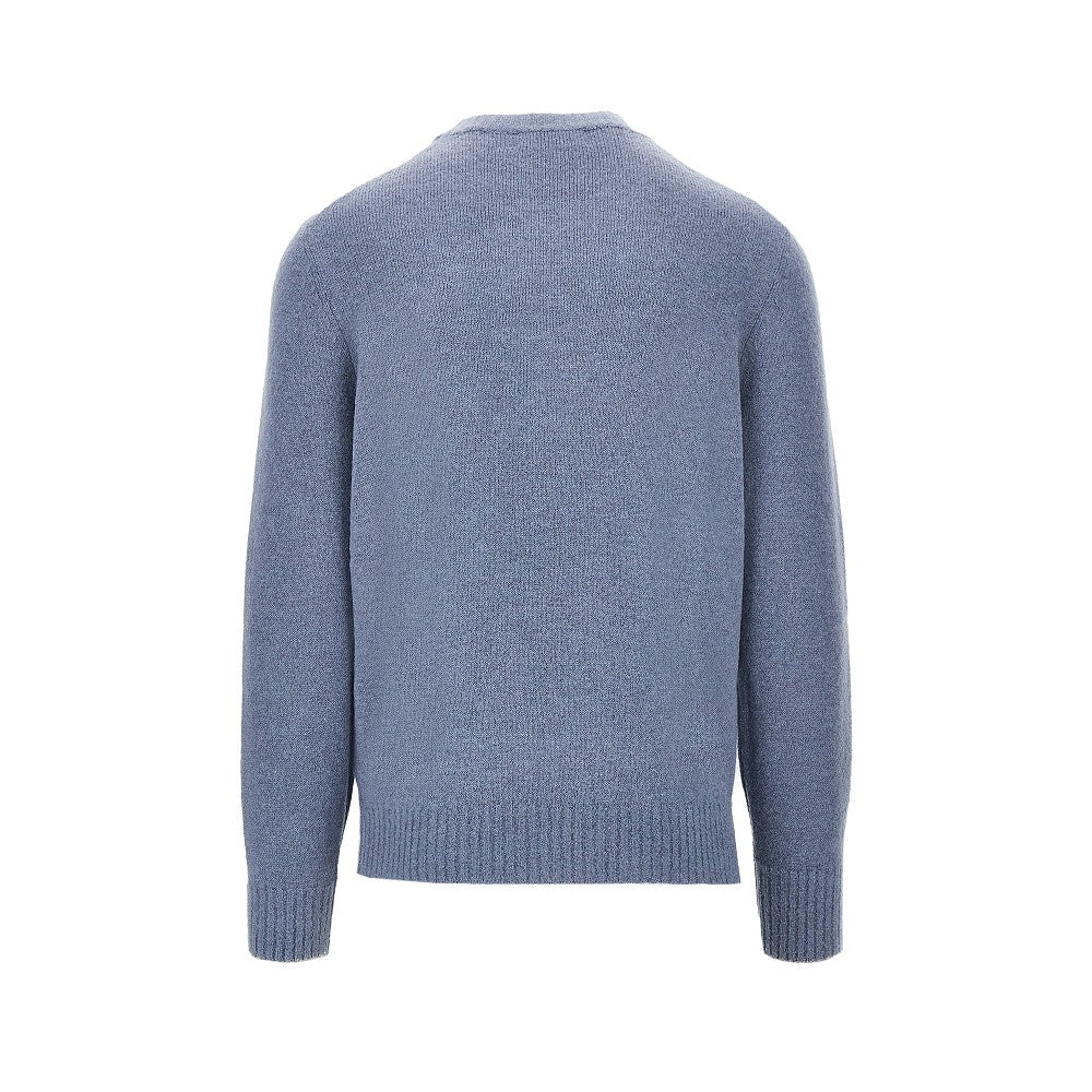 BRUNELLO CUCINELLI Alpaca and cashmere blend sweater