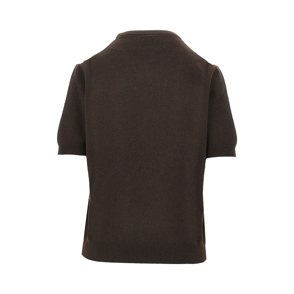 PRADA Cashmere lozenge sweater