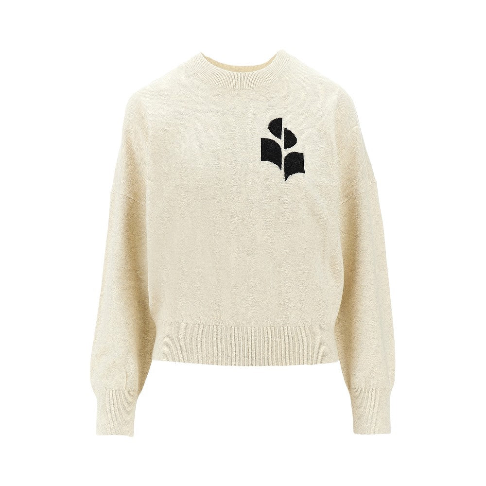 Marant Étoile Marisans' cotton and wool sweater