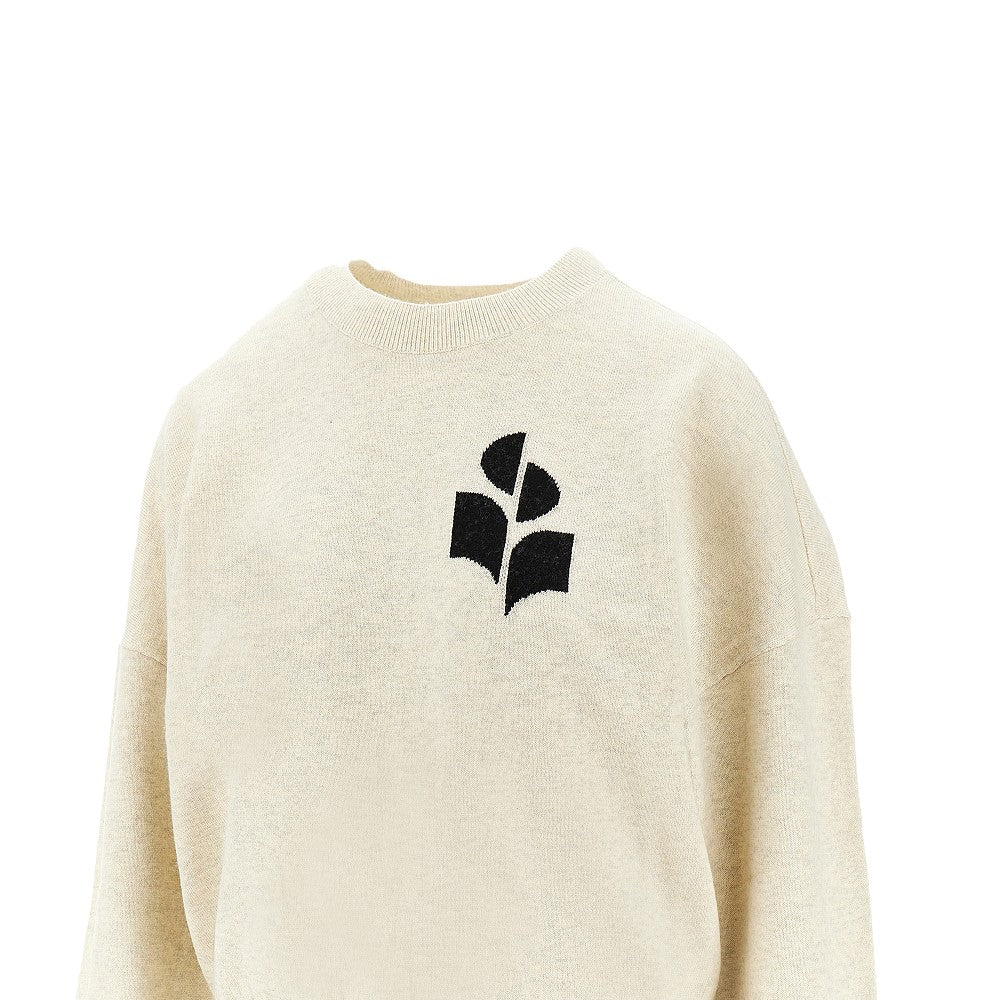 Marant Étoile Marisans' cotton and wool sweater