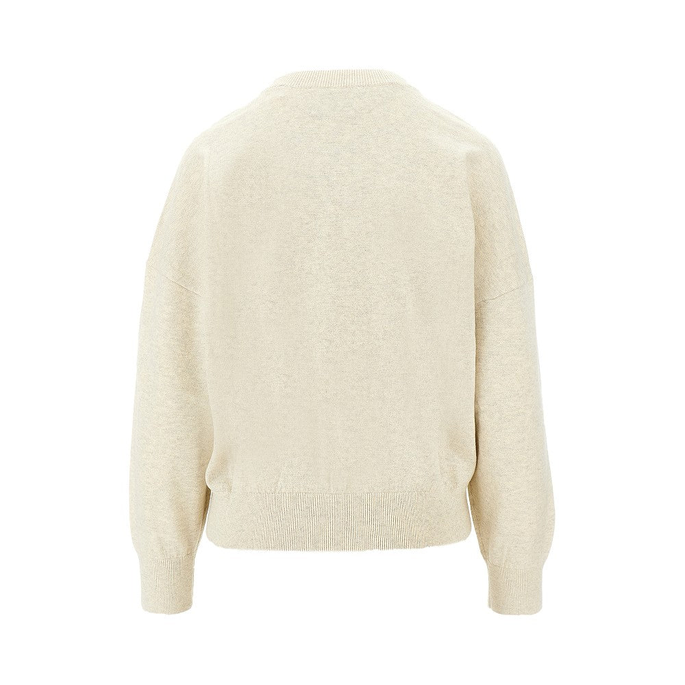Marant Étoile Marisans' cotton and wool sweater